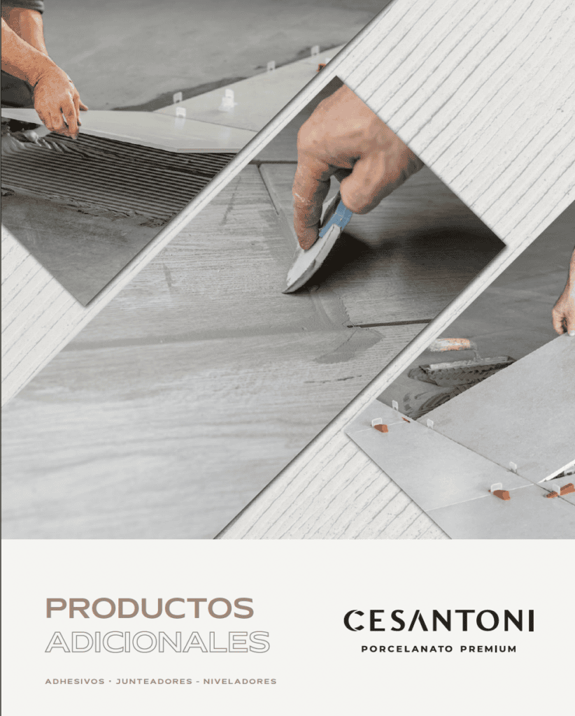Adhesivos y junteadores Cesantoni